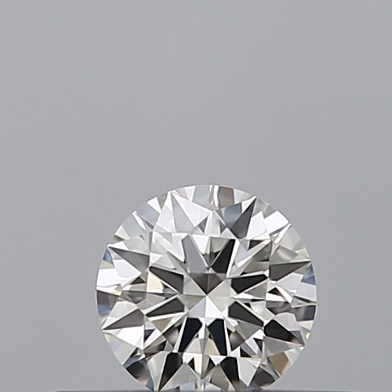 0.18 carat Round diamond G VVS1 Excellent