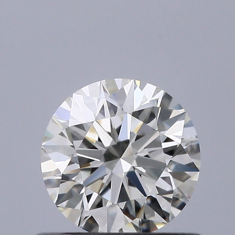 0.53 carat Round diamond H IF Excellent