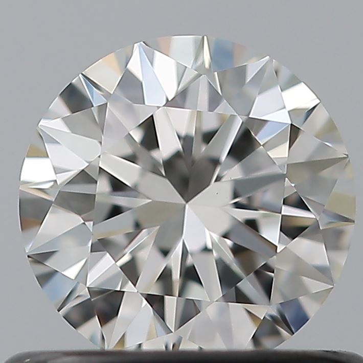 0.54 carat Round diamond G  VS1 Excellent