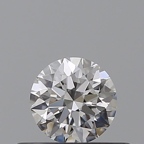 0.27 carat Round diamond E  IF Excellent