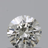 0.51 carat Round diamond I  VS1 Excellent