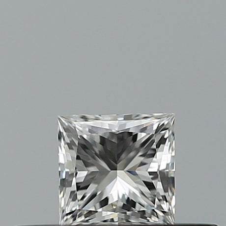 0.23 carat Princess diamond G VVS1 