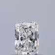 0.31 carat Radiant diamond E VS1 