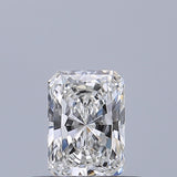 0.31 carat Radiant diamond E VS1 