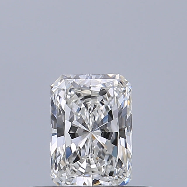 0.31 carat Radiant diamond E VS1 