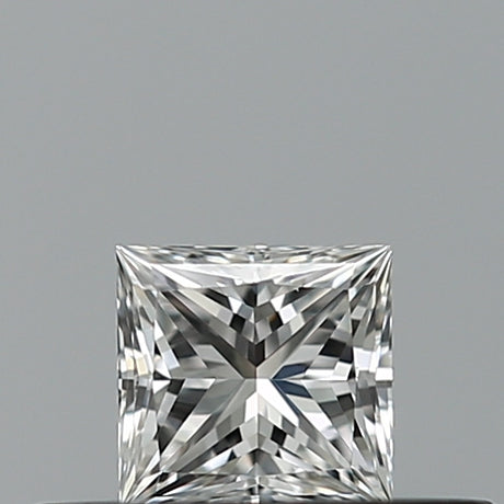 0.24 carat Princess diamond F VS1 