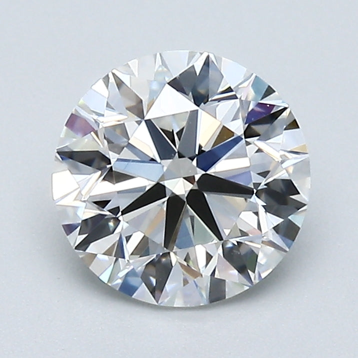 1.5 carat Round diamond D  VS1 Very good