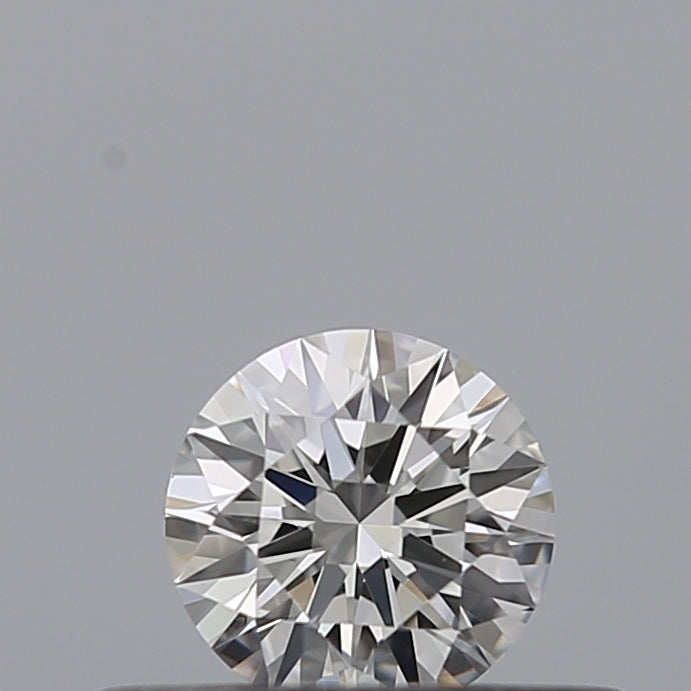 0.25 carat Round diamond F  VVS1 Excellent