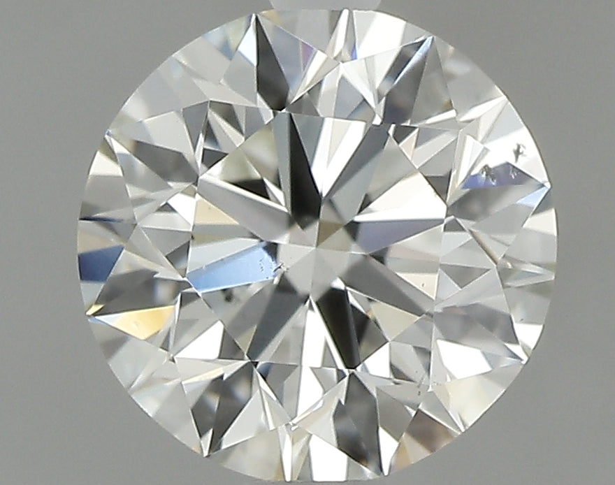 1.00 carat Round diamond J  SI2 Excellent