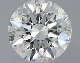 1.01 carat Round diamond I  VS2 Excellent