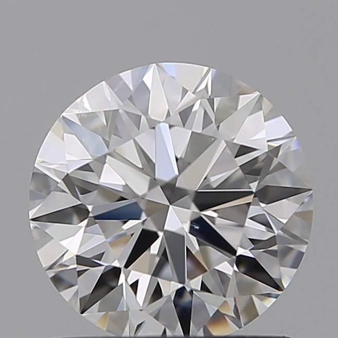 1.00 carat Round diamond E  SI1 Excellent