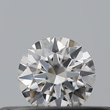 0.19 carat Round diamond G  IF Excellent