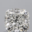 0.72 carat Cushion diamond F VVS1 