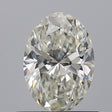 0.66 carat Oval diamond I VS1 