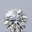 0.73 carat Round diamond H VVS1 Excellent
