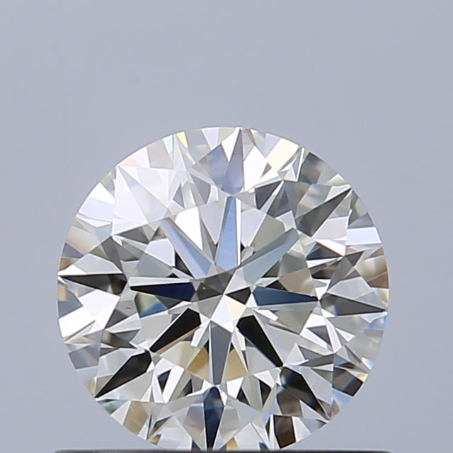 0.73 carat Round diamond H VVS1 Excellent