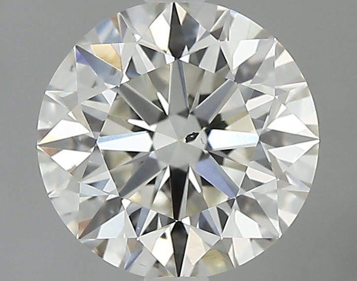 1.51 carat Round diamond K SI1 Excellent