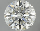 1.51 carat Round diamond K SI1 Excellent