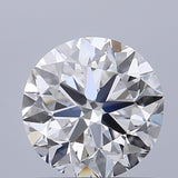 1.00 carat Round diamond E VS1 VeryGood