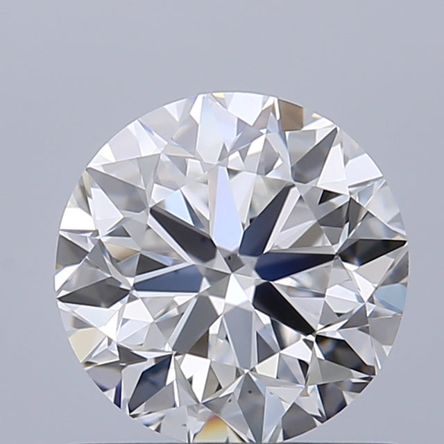 1.00 carat Round diamond E VS1 VeryGood