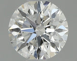 0.43 carat Round diamond E  SI1 Excellent