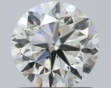 1.00 carat Round diamond I  VS2 Very good