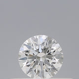 0.29 carat Round diamond E VS1 Excellent