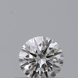 0.24 carat Round diamond G  VVS1 Excellent