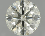 1.32 carat Round diamond L  SI1 Excellent