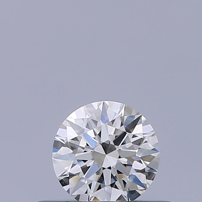 0.28 carat Round diamond F VVS1 Excellent