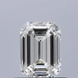 0.70 carat Emerald diamond I VS1 