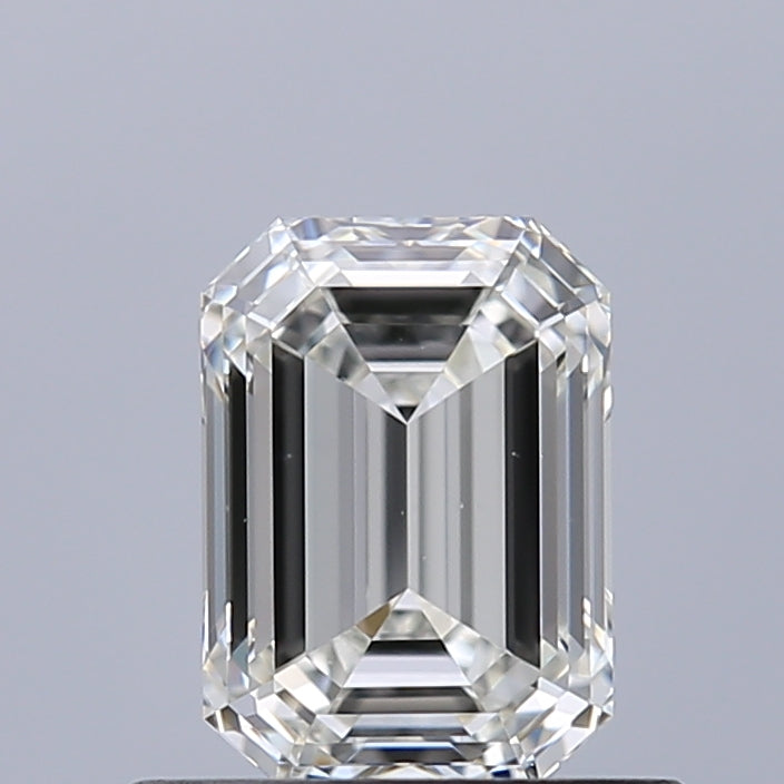 0.70 carat Emerald diamond I VS1 