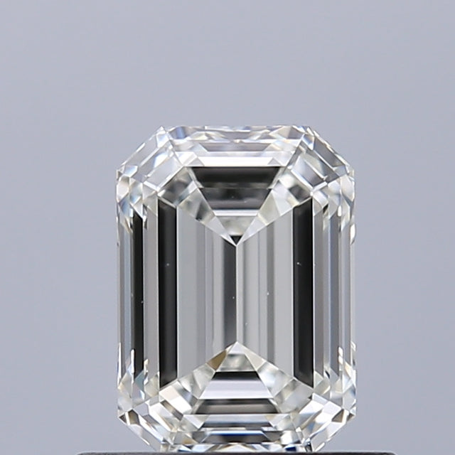 0.70 carat Emerald diamond I VS1 