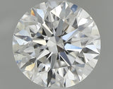 1.25 carat Round diamond D  SI1 Excellent