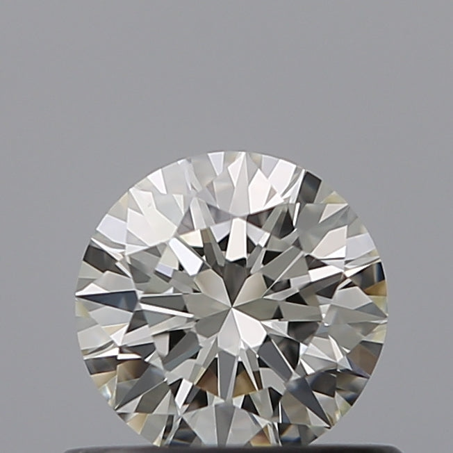 0.50 carat Round diamond H IF Excellent