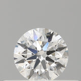0.30 carat Round diamond E VVS1 VeryGood