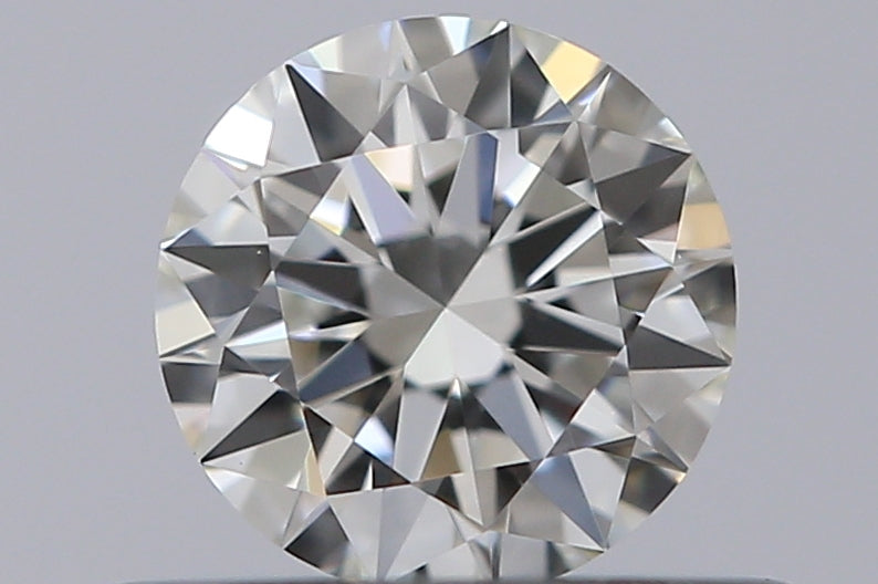 0.34 carat Round diamond H  IF Excellent