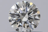 0.34 carat Round diamond H  IF Excellent