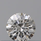 0.21 carat Round diamond G  IF Excellent