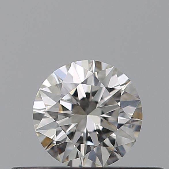 0.21 carat Round diamond G  VVS2 Excellent