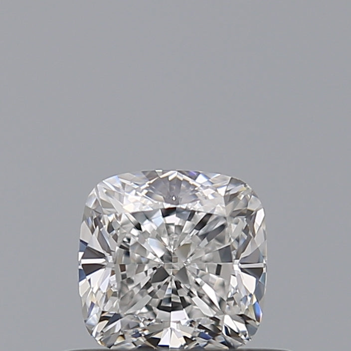 0.46 carat Cushion diamond E  IF