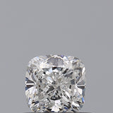 0.46 carat Cushion diamond E  IF