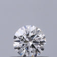 0.31 carat Round diamond D VVS2 Excellent