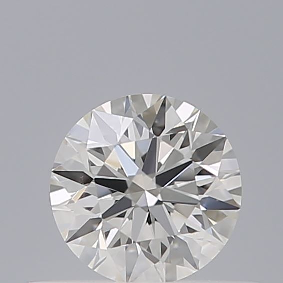 0.31 carat Round diamond F VS2 Excellent
