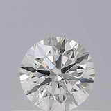 0.31 carat Round diamond F VS2 Excellent