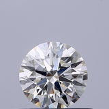 0.50 carat Round diamond E VVS1 Excellent