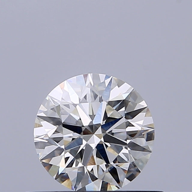 0.50 carat Round diamond E VVS1 Excellent