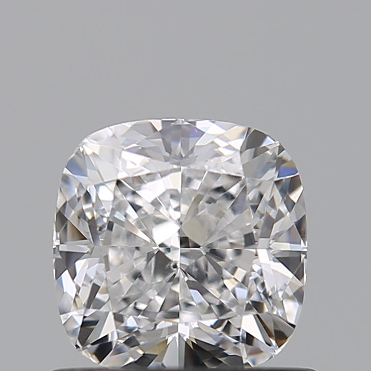 0.75 carat Cushion diamond D  SI1