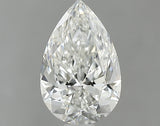 1.01 carat Pear diamond I VS1 
