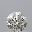 0.48 carat Round diamond I VVS2 Excellent